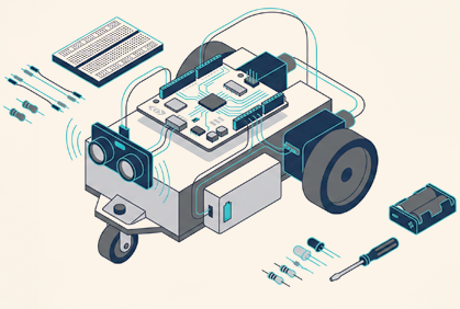 Embedded robotics rapid prototyping platform