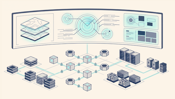 Large-scale situational awareness system architecture